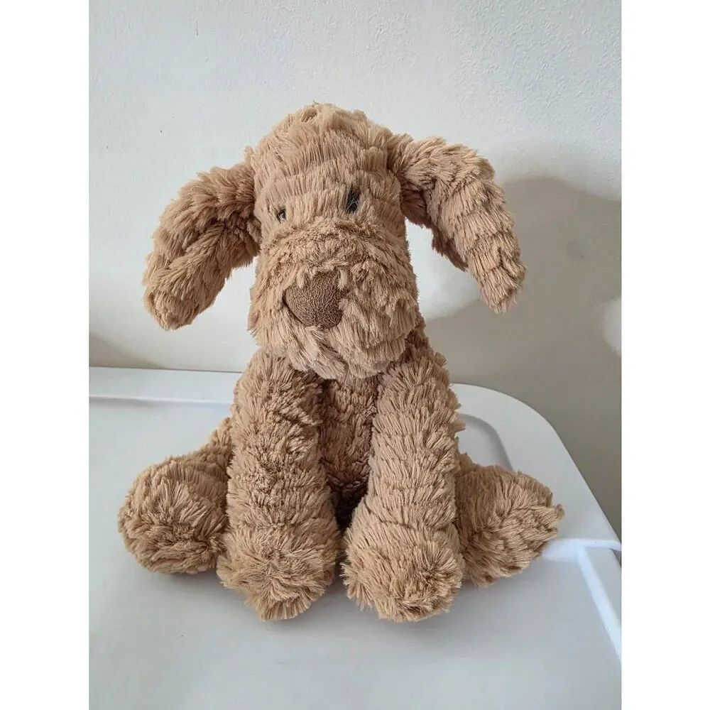 Jellycat Fuddlewuddle Puppy